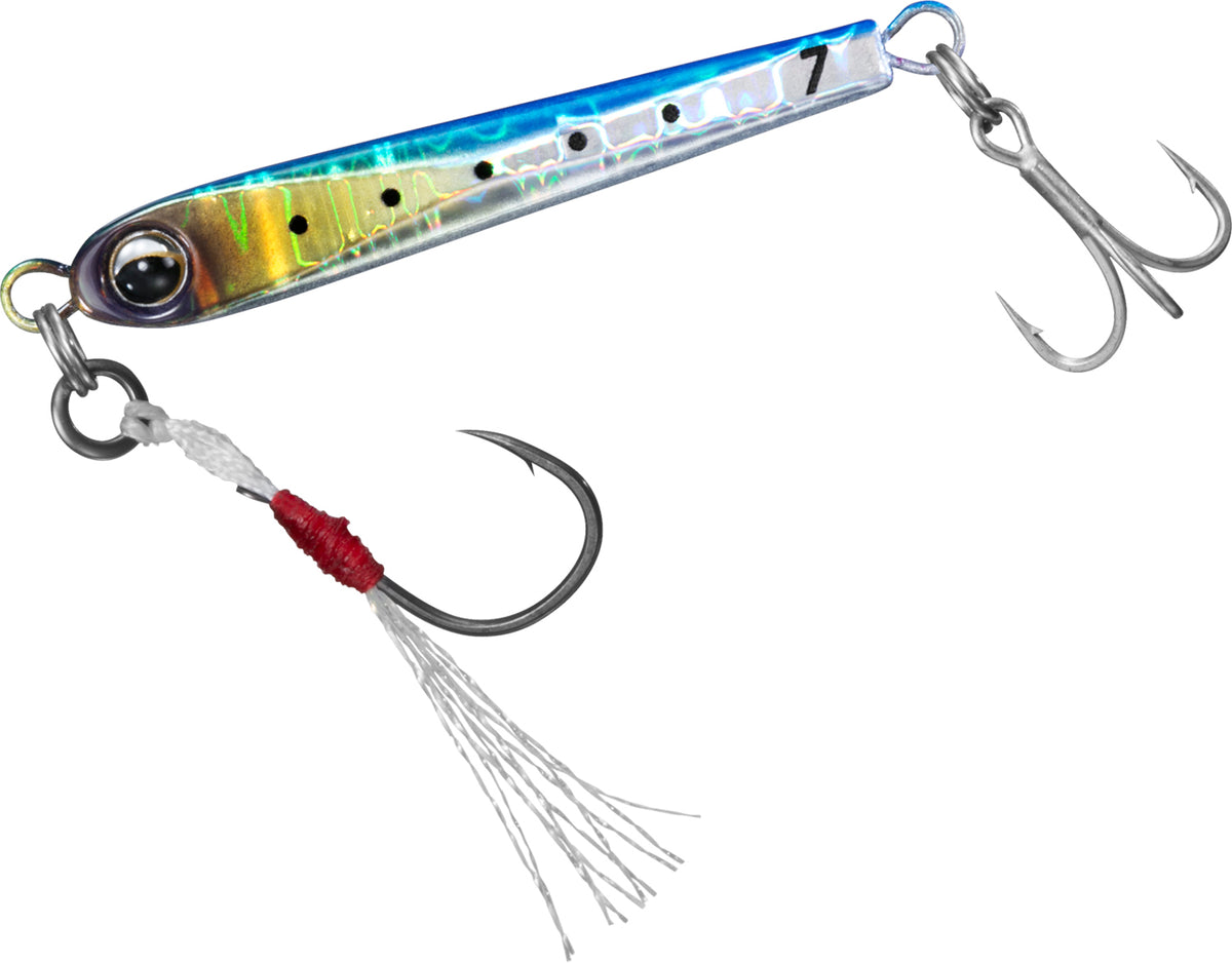 GEKKABIJIN PRISONER - DAIWA