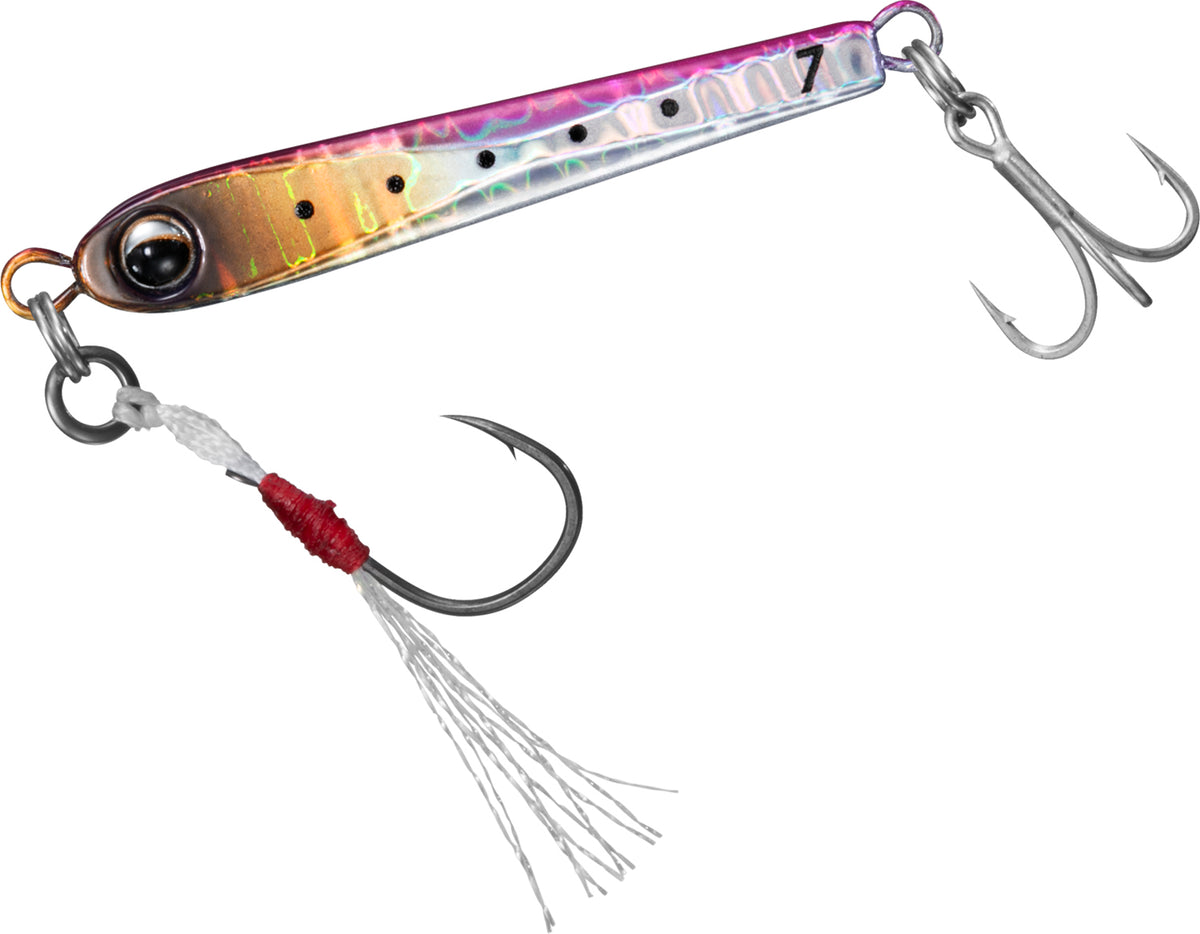 GEKKABIJIN PRISONER - DAIWA