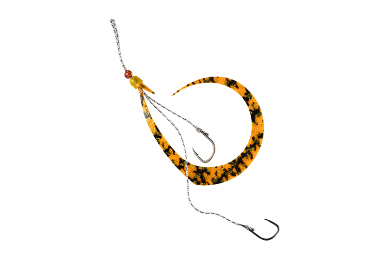 BINBIN SWITCH CANDY SPARE RUBBER HOOK SET - JACKALL