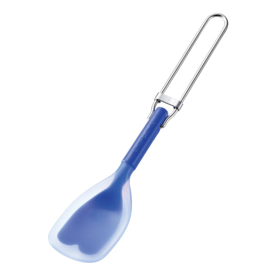 FD Silicone Spoon Blue - UNIFLAME