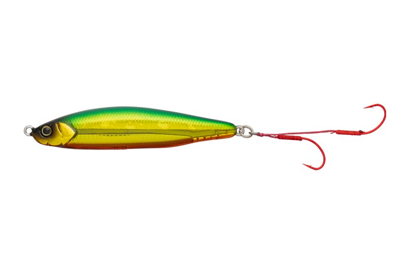 BIGBACKER FALLTRICK SAKURAMASU Special - JACKALL