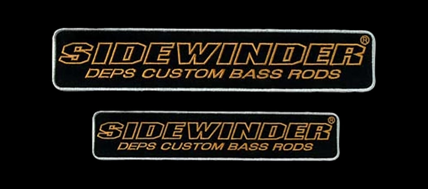 SIDEWINDER WAPPEN - deps