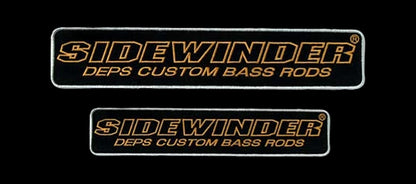 SIDEWINDER WAPPEN - deps