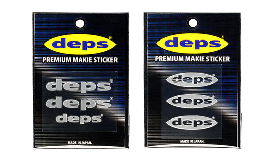 PREMIUM MAKIE STICKER - deps