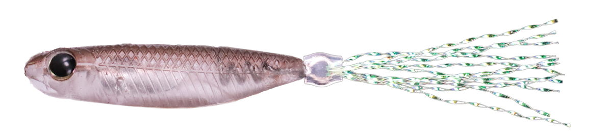 Flash-J Fly ELASTOMER 1.3inch - Fish Arrow