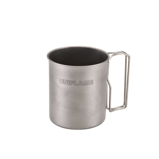 Single Mug 450 Titanium - UNIFLAME