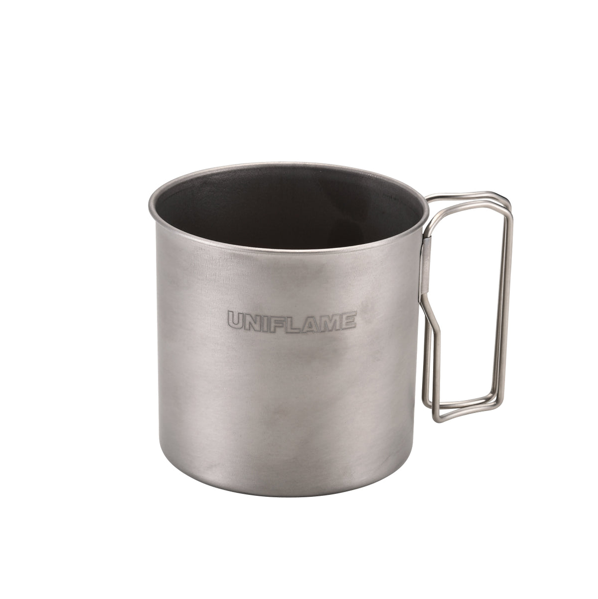 Single Mug 650 Titanium - UNIFLAME
