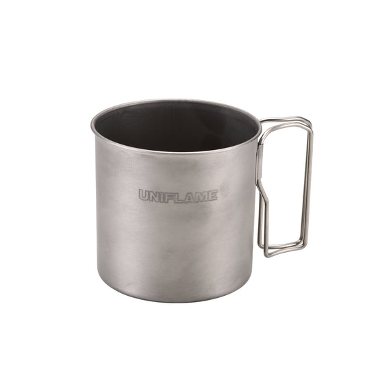 Single Mug 650 Titanium - UNIFLAME