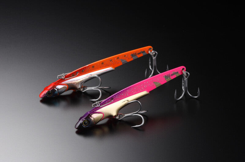 BIGBACKER 107 BURI CUSTOM - JACKALL