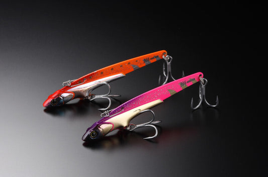 BIGBACKER 107 BURI CUSTOM - JACKALL