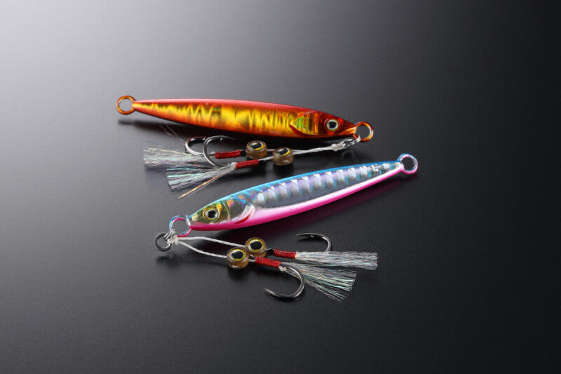 BIGBACKER Fit JIG - JACKALL