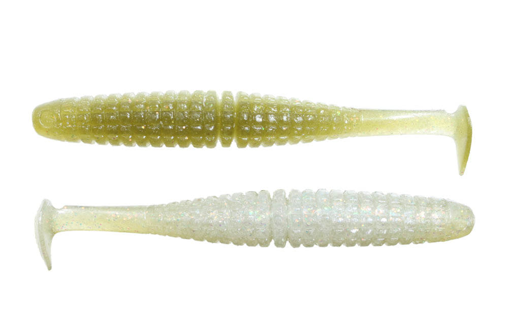 Caramel Shad 4.0inch - ISSEI