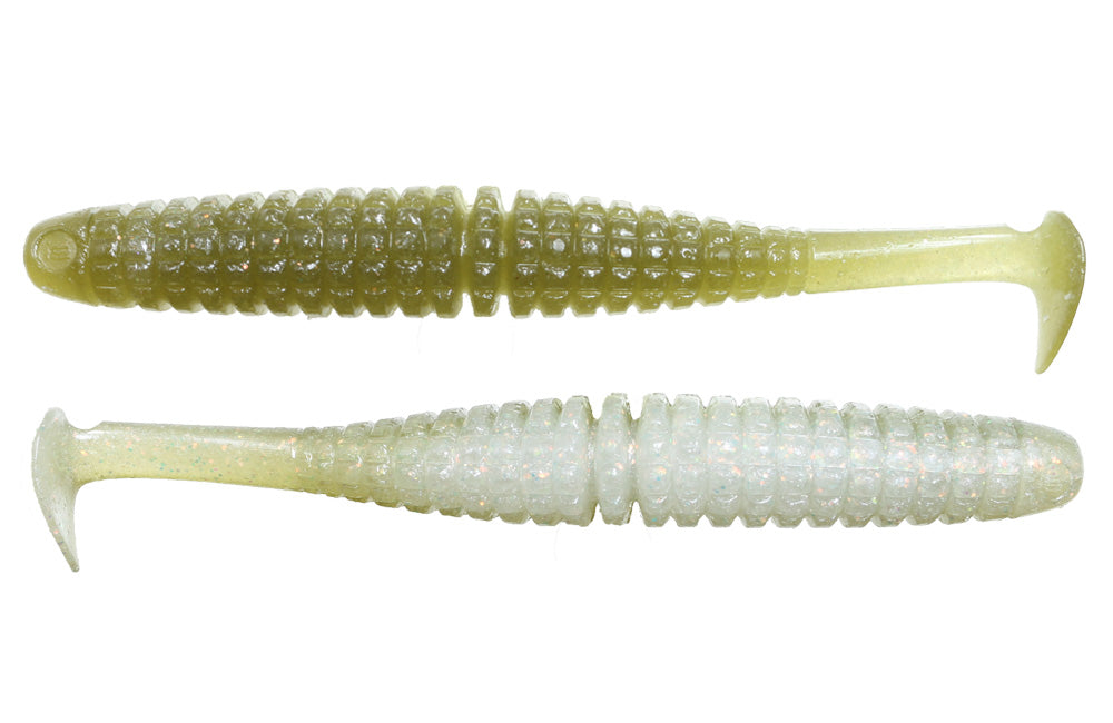 Caramel Shad 5.0inch - ISSEI