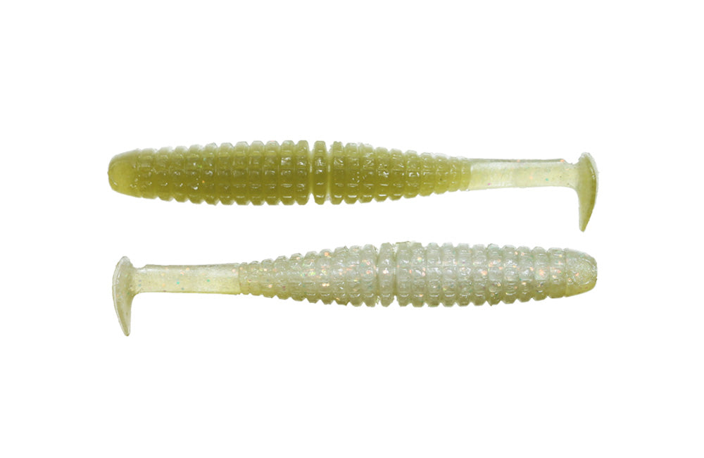 Caramel Shad 2.6inch - ISSEI