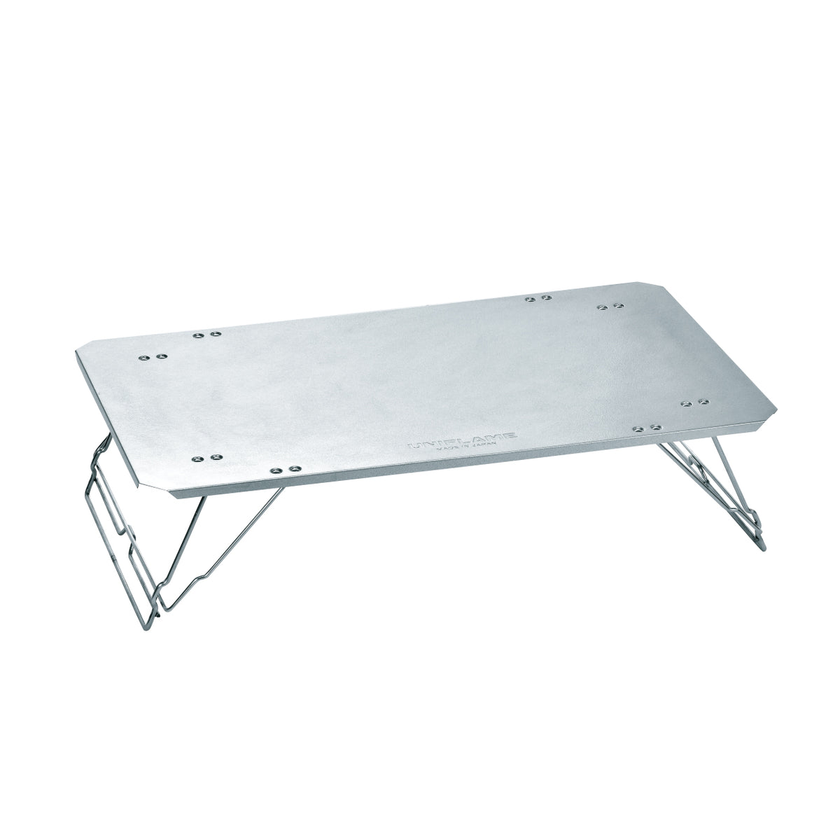 Field Rack Stainless Steel Tabletop III - UNIFLAME
