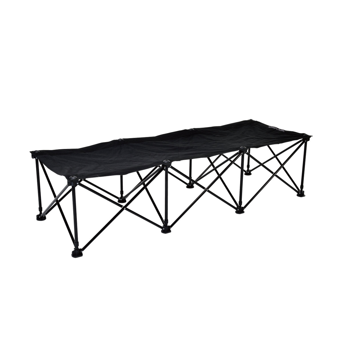 Relax Cot All Black - UNIFLAME