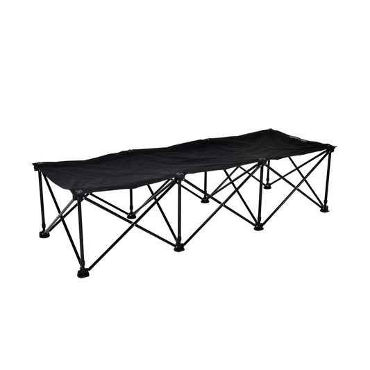 Relax Cot All Black - UNIFLAME