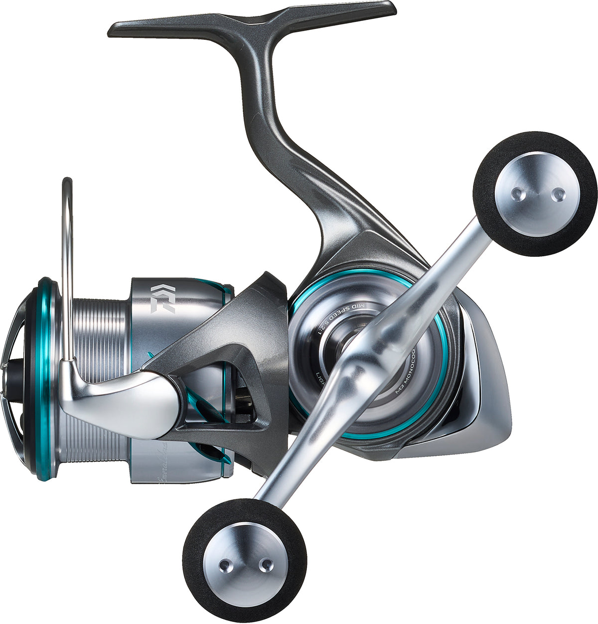 EMERALDAS AIR (25) - DAIWA
