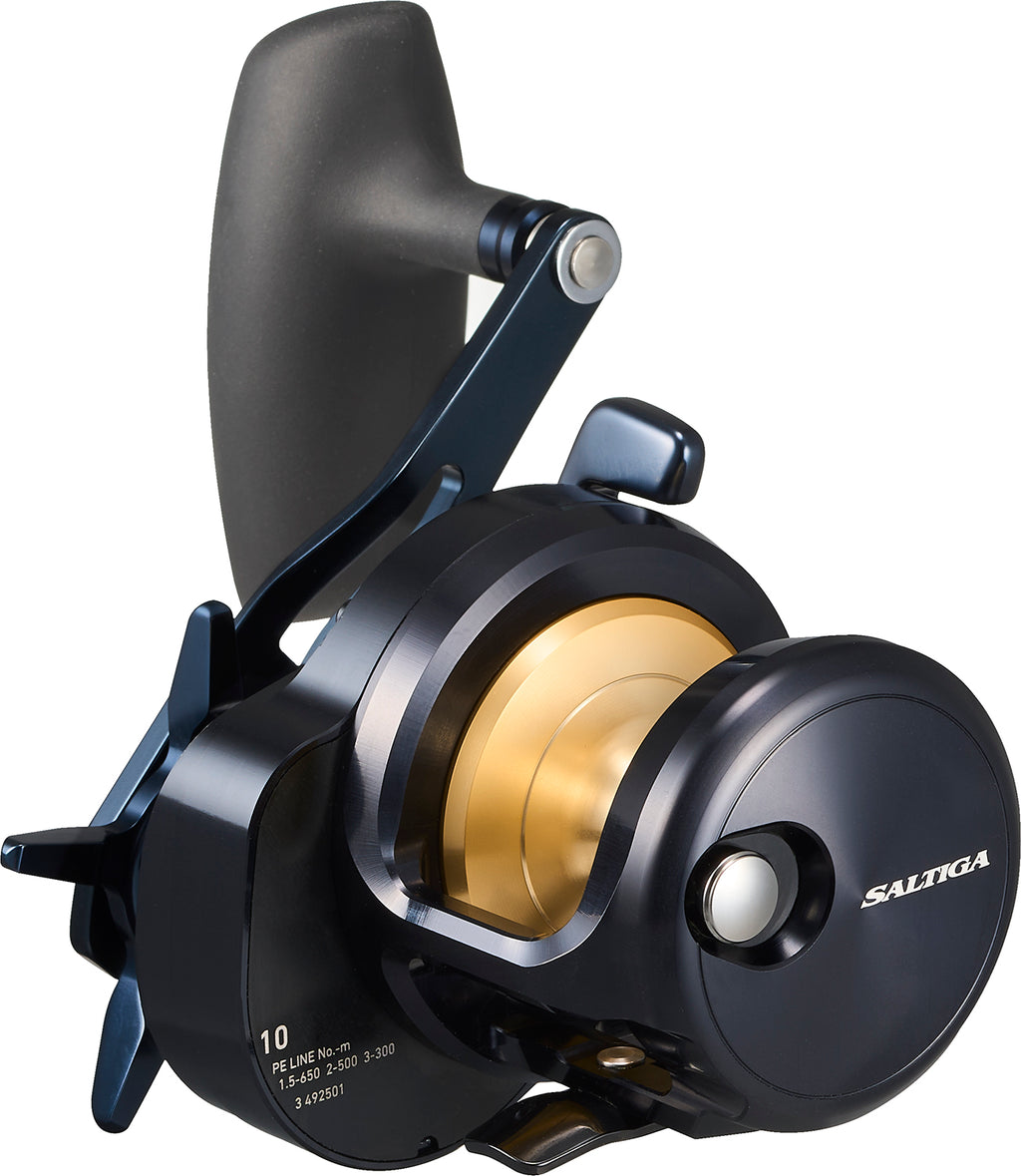 SALTIGA 10/10-SJ (25) - DAIWA