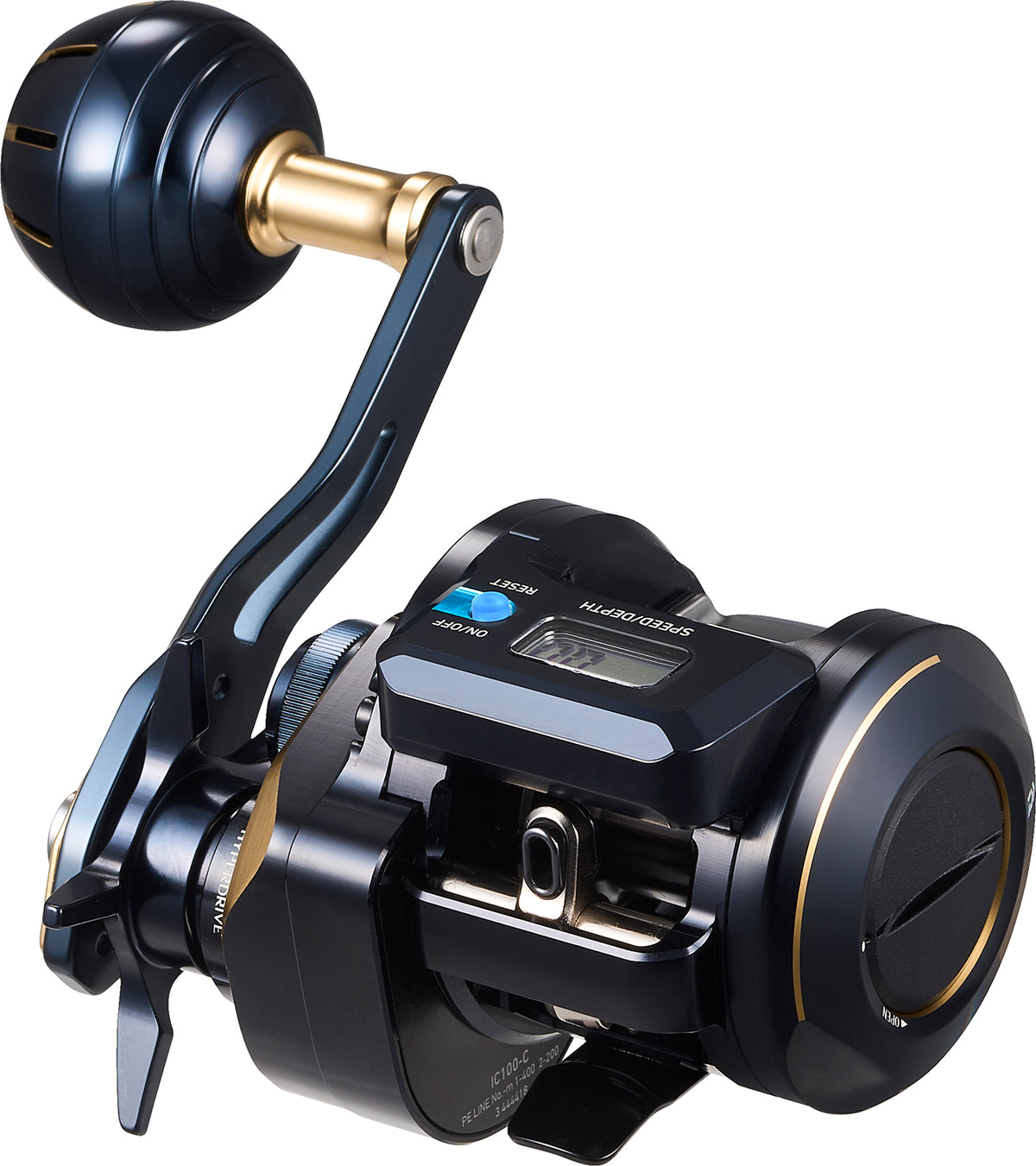 SALTIGA IC 100/300-C (25) - DAIWA