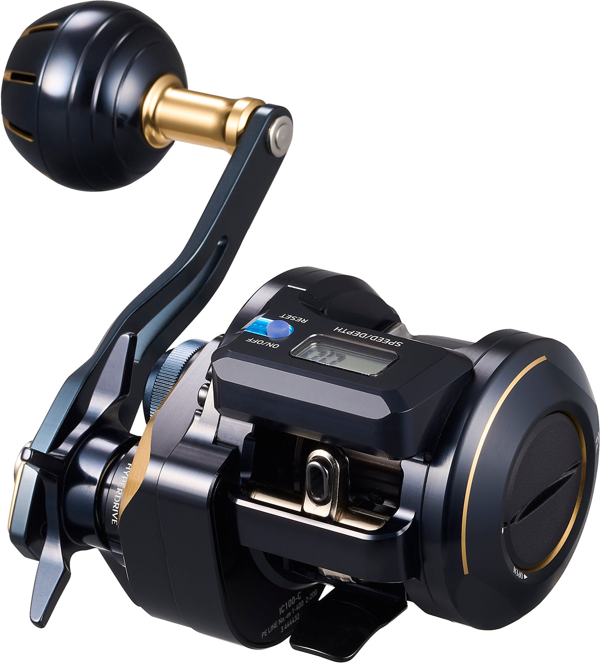SALTIGA IC 100/300-C (25) - DAIWA