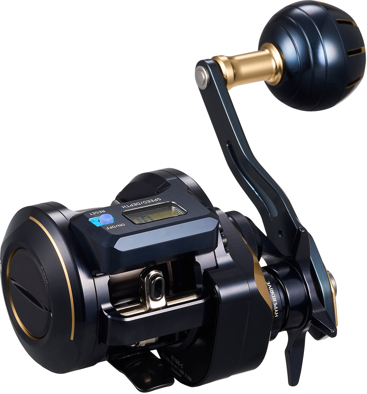 SALTIGA IC 100/300-C (25) - DAIWA