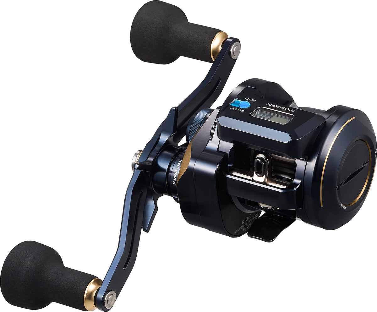 SALTIGA IC 100/300-C (25) - DAIWA
