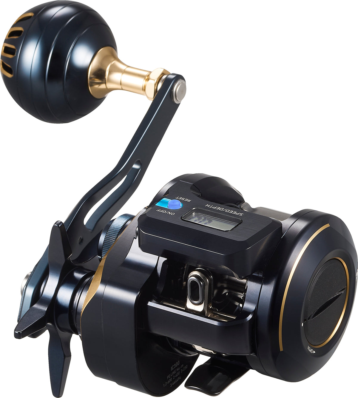 SALTIGA IC 100/300-C (25) - DAIWA