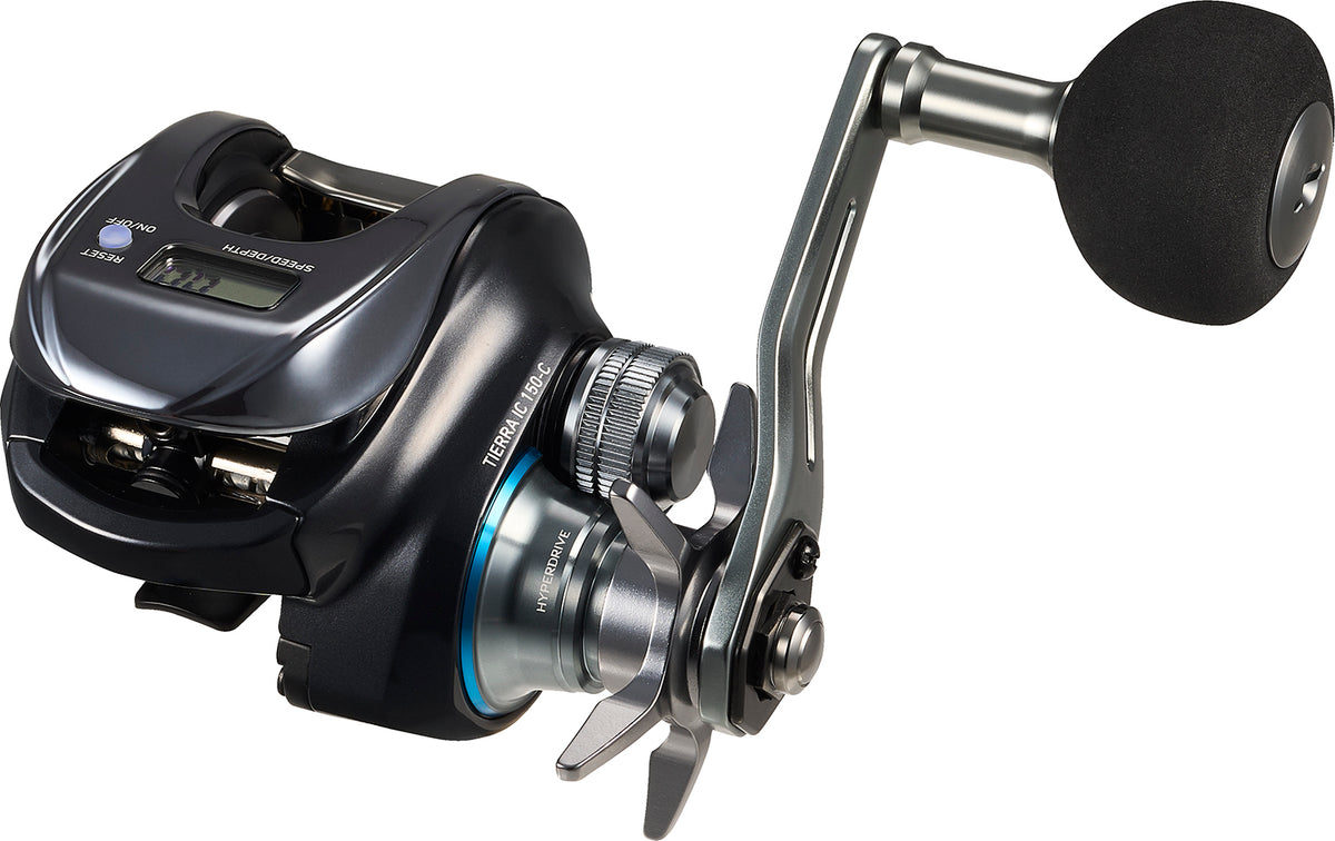 TIERRA IC 150/300-C (25) - DAIWA