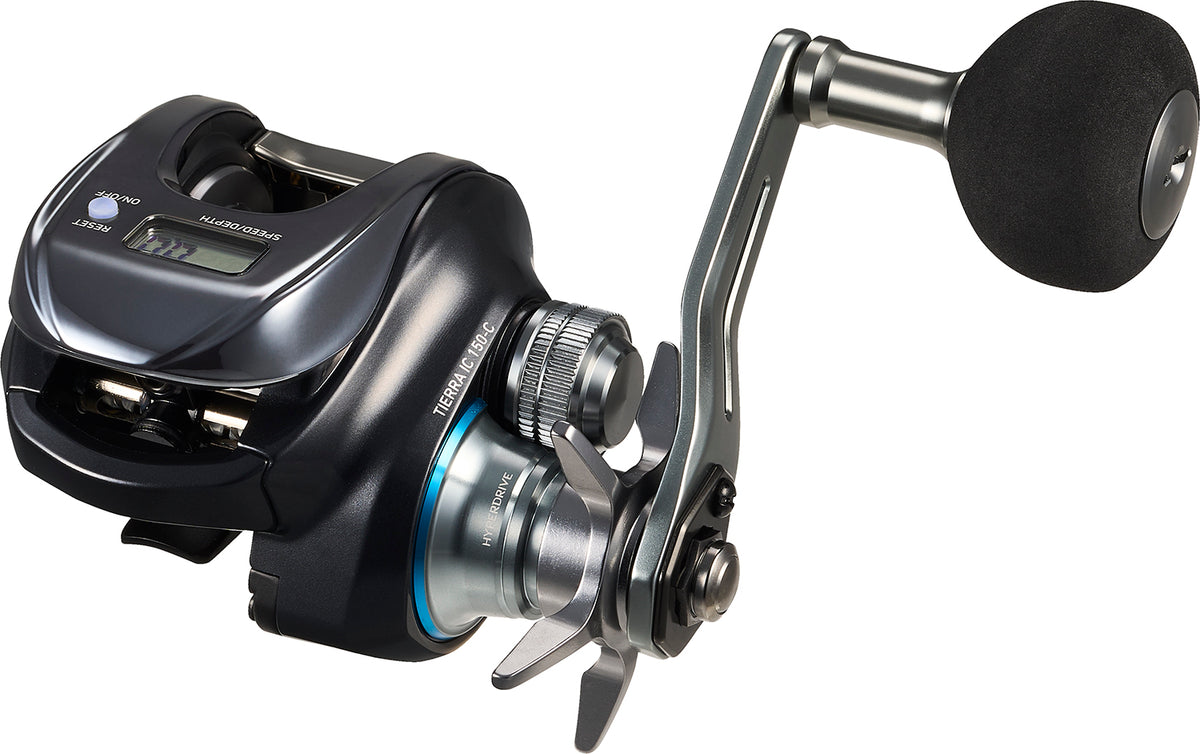 TIERRA IC 150/300-C (25) - DAIWA