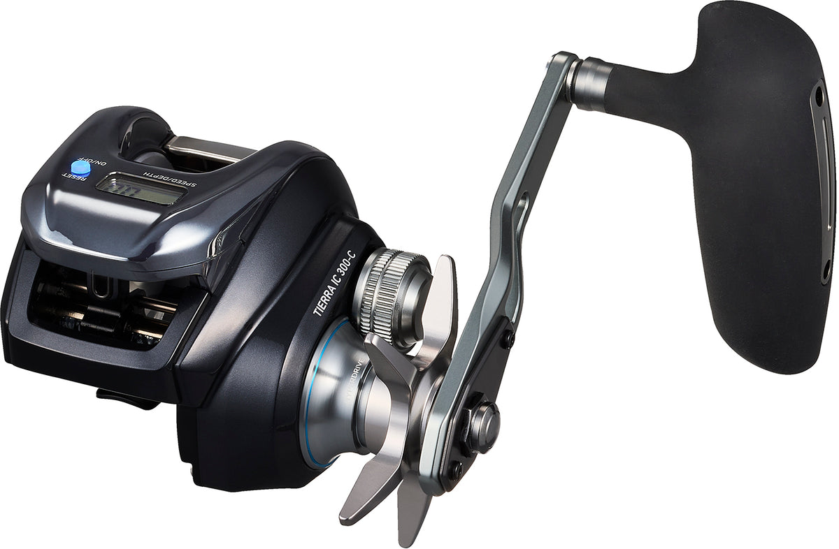 TIERRA IC 150/300-C (25) - DAIWA