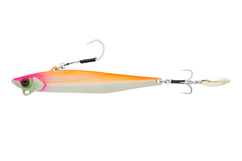 BIGBACKER E-BLADE S - JACKALL