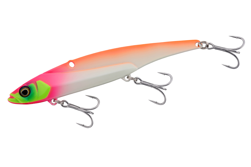 BIGBACKER E-VIB - JACKALL
