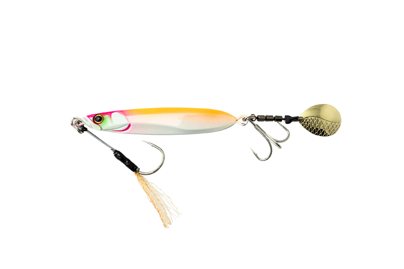 BIGBACKER E-BLADE - JACKALL
