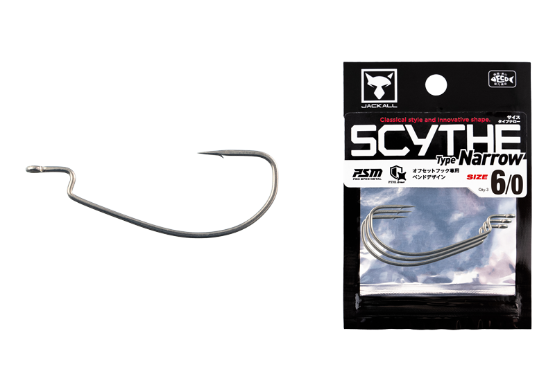SCYTHE Type Narrow - JACKALL