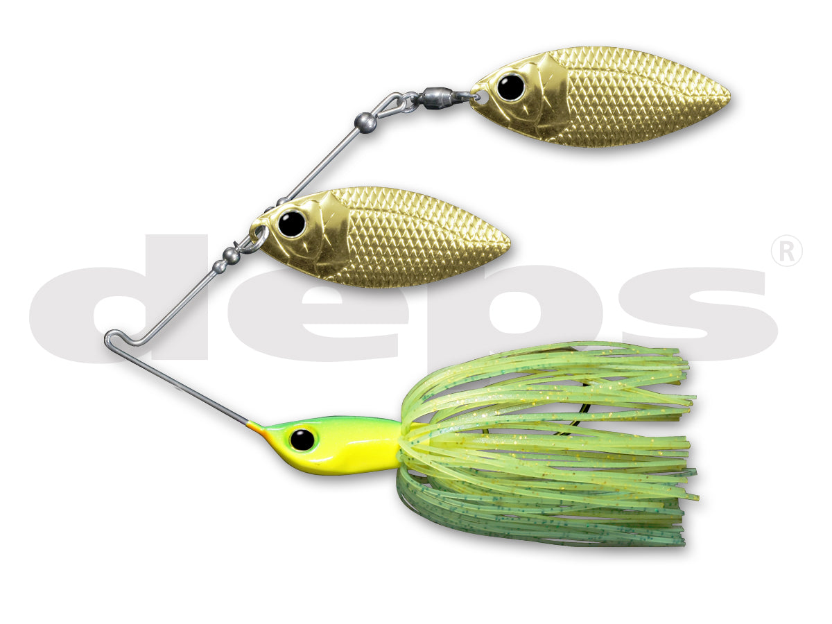 B CUSTOM 3/4oz (TANDEM WILLOW) - deps