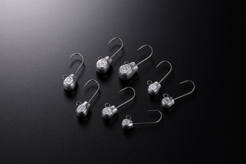 LG HEAD TYPE SWIM HEAVY WIRE - JACKALL