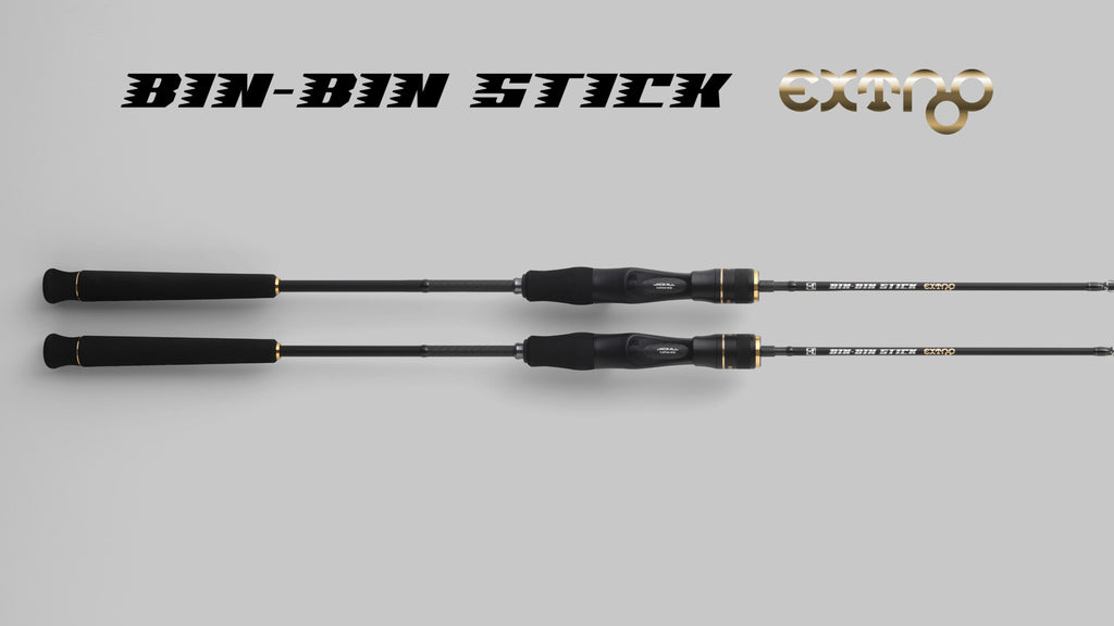 BIN-BIN STICK 26 EXTRO - JACKALL