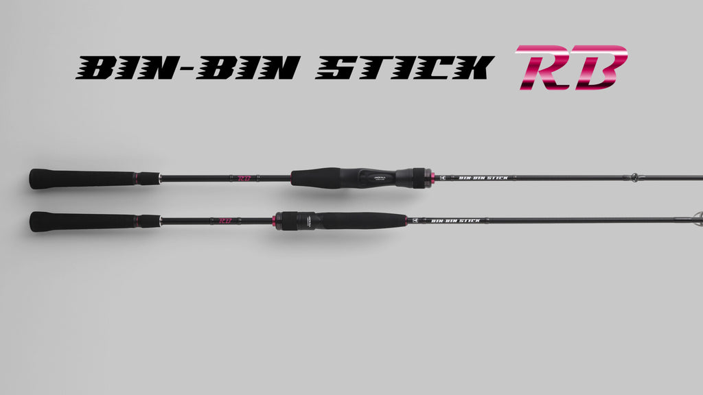 BIN-BIN STICK 26 RB - JACKALL