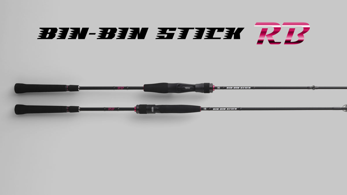 BIN-BIN STICK 26 RB - JACKALL
