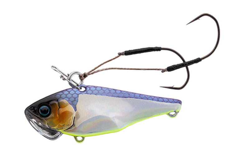 Speed Vib Chirashi Hook Tune - JACKALL