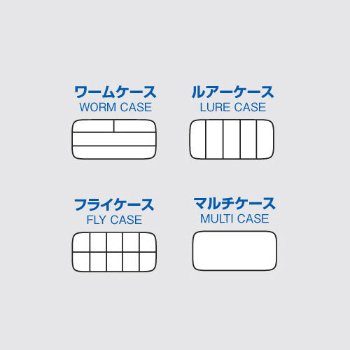 SFC series Fry Type LL - MEIHO