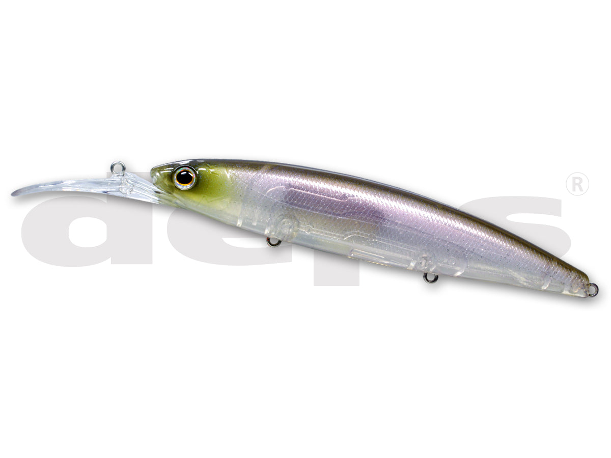 BALISONG MINNOW LONGBILL - deps