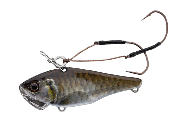Speed Vib Chirashi Hook Tune - JACKALL
