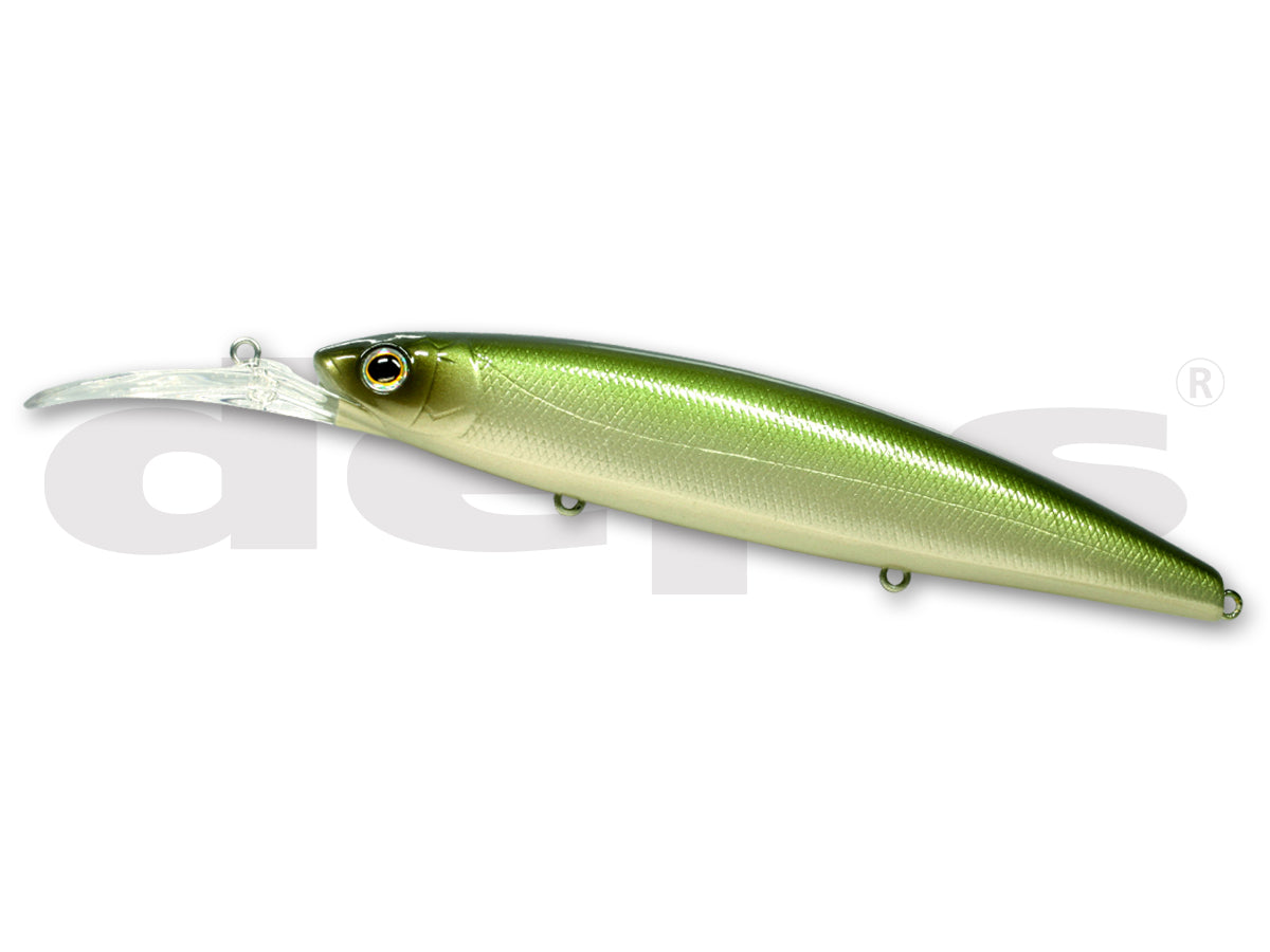 BALISONG MINNOW LONGBILL - deps