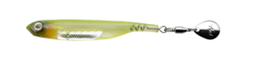 Flash-J SPIN ELASTOMER 3inch - Fish Arrow