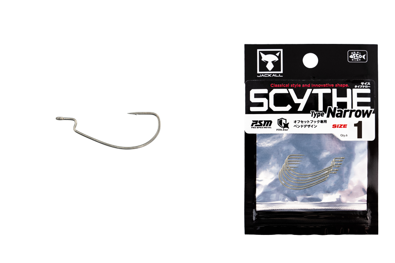 SCYTHE Type Narrow - JACKALL