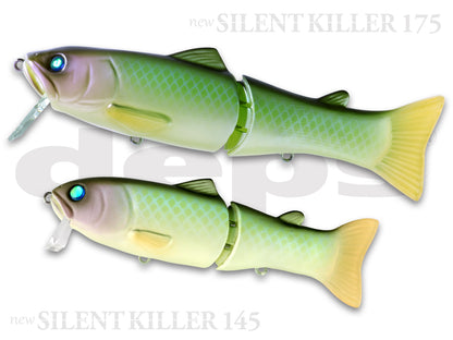 new SILENTKILLER 175 - deps