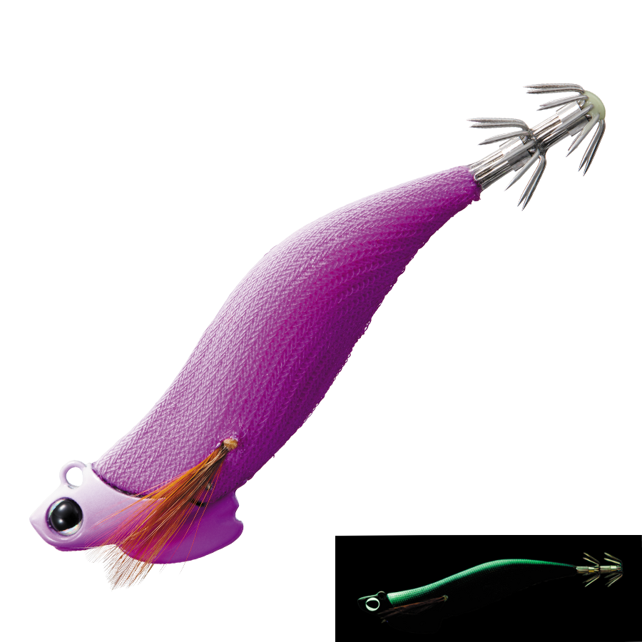 Squid Seeker Micros 2.5 - Valleyhill