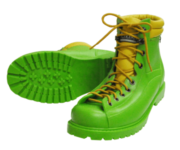 Fake Rubber Boots - BREADEN